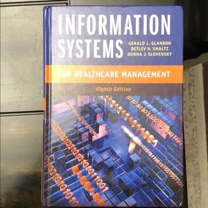 Information systems for healthcare management 8th